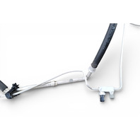 Lexus ES300h 13-18 A/C Air Conditioner Suction Tube Pipe Set, 88710-33310, 88707-33070, E068, OEM, 2013, 2014, 2015, 2016, 2017, 2018