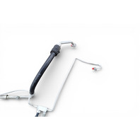 Lexus ES300h 13-18 A/C Air Conditioner Suction Tube Pipe Set, 88710-33310, 88707-33070, E068, OEM, 2013, 2014, 2015, 2016, 2017, 2018