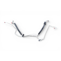 Lexus ES300h 13-18 A/C Air Conditioner Suction Tube Pipe Set, 88710-33310, 88707-33070, E068, OEM, 2013, 2014, 2015, 2016, 2017, 2018