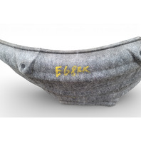 Lexus ES300h 13-18 Fender Cover Liner, Rear Right/Passenger, 65637-33060, E068, OEM, 2013, 2014, 2015, 2016, 2017, 2018