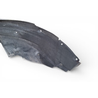 Lexus ES300h 13-18 Fender Cover Liner, Rear Right/Passenger, 65637-33060, E068, OEM, 2013, 2014, 2015, 2016, 2017, 2018