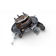 Lexus ES300h 13-18 Rear Knuckle Spindle Right/Passenger 42304-33060, E068, OEM, 2013, 2014, 2015, 2016, 2017, 2018