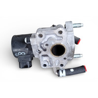 Lexus ES300h 13-18 EGR Exhaust Gas Recirculation Valve 25620-36060, E068, OEM, 2013, 2014, 2015, 2016, 2017, 2018