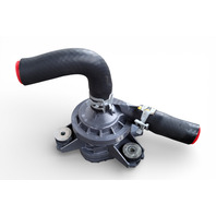 Lexus ES300h 13-18 Coolant Control Water Valve Pump G9040-33030, E068, OEM, 2013, 2014, 2015, 2016, 2017, 2018