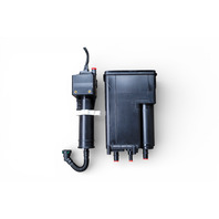 Lexus ES300h 13-18 Emission Fuel Vapor Canister 77740-33200, E068, OEM, 2013, 2014, 2015, 2016, 2017, 2018