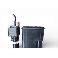 Lexus ES300h 13-18 Emission Fuel Vapor Canister 77740-33200, E068, OEM, 2013, 2014, 2015, 2016, 2017, 2018