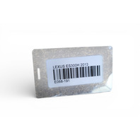 Lexus ES300h 13-18 Fuel Pump Sender Assembly 77020-33373, E068, OEM, 2013, 2014, 2015, 2016, 2017, 2018