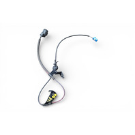 Lexus ES300h 13-18 ABS Brake Wire Sensor, Rear Right/Passenger, 89516-33090, E068, OEM, 2013, 2014, 2015, 2016, 2017, 2018