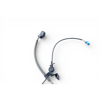 Lexus ES300h 13-18 ABS Brake Wire Sensor, Rear Right/Passenger, 89516-33090, E068, OEM, 2013, 2014, 2015, 2016, 2017, 2018
