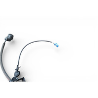 Lexus ES300h 13-18 ABS Brake Wire Sensor, Rear Right/Passenger, 89516-33090, E068, OEM, 2013, 2014, 2015, 2016, 2017, 2018