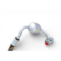 Lexus ES300h 13-18 A/C Air Conditioner Cooler Refrigerant Discharge Pipe Hose 88711-33280, E068, OEM, 2013, 2014, 2015, 2016, 2017, 2018