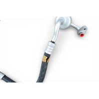 Lexus ES300h 13-18 A/C Air Conditioner Cooler Refrigerant Discharge Pipe Hose 88711-33280, E068, OEM, 2013, 2014, 2015, 2016, 2017, 2018