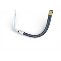 Lexus ES300h 13-18 A/C Air Conditioner Cooler Refrigerant Discharge Pipe Hose 88711-33280, E068, OEM, 2013, 2014, 2015, 2016, 2017, 2018