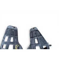 Lexus ES300h 13-15 Bumper Bracket Holder Rear Right/Left Set, 52156-33010, E068, OEM, 2013, 2014, 2015, 2018