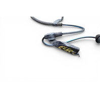 Lexus ES300h 13-15 ABS Brake Wire Sensor, Rear Left/Driver, 89516-33100, E068, OEM, 2013, 2014, 2015