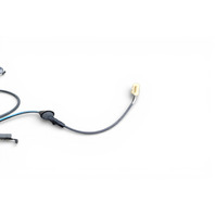 Lexus ES300h 13-15 ABS Brake Wire Sensor, Rear Left/Driver, 89516-33100, E068, OEM, 2013, 2014, 2015