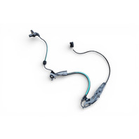 Lexus ES350 13-15 ABS Brake Wire Sensor, Front Right/Passenger, 89542-33110, E068, OEM, 2013, 2014, 2015