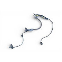 Lexus ES350 13-15 ABS Brake Wire Sensor, Front Right/Passenger, 89542-33110, E068, OEM, 2013, 2014, 2015