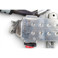 Lexus ES300h 13-16 Hybrid EGR Exhaust Gas Recirculation Pipe Sub-Assembly 25680-36010, E068, OEM, 2013, 2014, 2015
