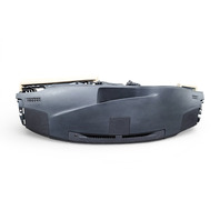 2013-2016 Lexus ES300h Panel Assembly Black/Ivory, 55401-33180-C3, E068, OEM, 2013, 2014, 2015, 2016