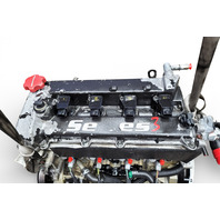 Mazda 3 Speed 07-13 Engine Motor Assembly 2.3L M/T 109K Miles, E069, OEM, 2007, 2008, 2009, 2010, 2011, 2012, 2013
