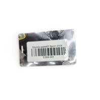 Mazda 3 Speed 07-13 Engine Motor Assembly 2.3L M/T 109K Miles, E069, OEM, 2007, 2008, 2009, 2010, 2011, 2012, 2013