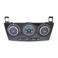 Mazda 3 MazdaSpeed 07-09 A/C Heater Temperature Climate Control BAP3-61-190, E069, OEM, 2007, 2008, 2009