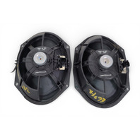 Mazda 3 Speed MazdaSpeed 04-09 Rear Left/Right Door Speaker Set, GJ6A-66-960, E069, OEM, 2004, 2005, 2006, 2007, 2008, 2009