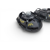 Mazda 3 Speed MazdaSpeed 04-09 Rear Left/Right Door Speaker Set, GJ6A-66-960, E069, OEM, 2004, 2005, 2006, 2007, 2008, 2009