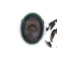 Mazda 3 Speed MazdaSpeed 04-09 Rear Left/Right Door Speaker Set, GJ6A-66-960, E069, OEM, 2004, 2005, 2006, 2007, 2008, 2009
