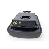 Mazda 3 Speed MazdaSpeed 07-09 Front Center Console Arm Cover Trim Lid BlackBAN6-64-450-02, E069, OEM, 2007, 2008, 2009