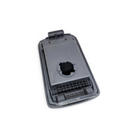 Mazda 3 Speed MazdaSpeed 07-09 Front Center Console Arm Cover Trim Lid BlackBAN6-64-450-02, E069, OEM, 2007, 2008, 2009