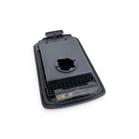 Mazda 3 Speed MazdaSpeed 07-09 Front Center Console Arm Cover Trim Lid BlackBAN6-64-450-02, E069, OEM, 2007, 2008, 2009