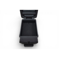 Mazda 3 Speed MazdaSpeed 07-09 Front Center Console Arm Cover Trim Lid BlackBAN6-64-450-02, E069, OEM, 2007, 2008, 2009