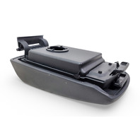 Mazda 3 Speed MazdaSpeed 07-09 Front Center Console Arm Cover Trim Lid BlackBAN6-64-450-02, E069, OEM, 2007, 2008, 2009