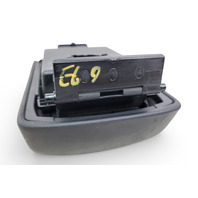 Mazda 3 Speed MazdaSpeed 07-09 Front Center Console Arm Cover Trim Lid BlackBAN6-64-450-02, E069, OEM, 2007, 2008, 2009