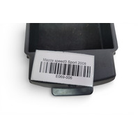 Mazda 3 Speed MazdaSpeed 07-09 Front Center Console Arm Cover Trim Lid BlackBAN6-64-450-02, E069, OEM, 2007, 2008, 2009