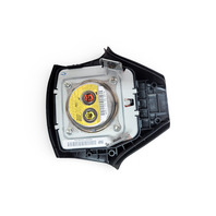 Mazda 3 Speed MazdaSpeed 04-09 Driver Air Wheel Bag Black BN8P-57-K00A, E069, OEM, 2004, 2005, 2006, 2007, 2008, 2009