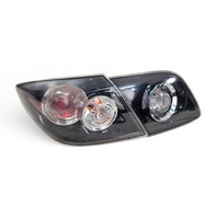 Mazda 3 Speed MazdaSpeed 07-09 Rear/Left Tail Light Taillight Lamp, BR5S-51-180D, E069, 2007, 2008, 2009