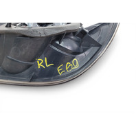 Mazda 3 Speed MazdaSpeed 07-09 Rear/Left Tail Light Taillight Lamp, BR5S-51-180D, E069, 2007, 2008, 2009