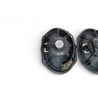 Mazda 3 Speed MazdaSpeed 04-09 Front Left/Right Door Speaker Set, GJ6A-66-960, E069, OEM, 2004, 2005, 2006, 2007, 2008, 2009