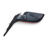 Mazda 3 Speed MazdaSpeed 04-09 Front Right Passenger Side Mirror Red, BN8B-69-120K-08, E069, OEM, 2004, 2005, 2006, 2007, 2008, 2009