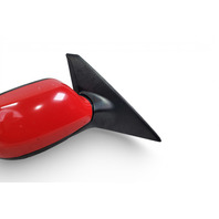 Mazda 3 Speed MazdaSpeed 04-09 Front Right Passenger Side Mirror Red, BN8B-69-120K-08, E069, OEM, 2004, 2005, 2006, 2007, 2008, 2009