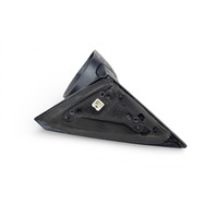 Mazda 3 Speed MazdaSpeed 04-09 Front Right Passenger Side Mirror Red, BN8B-69-120K-08, E069, OEM, 2004, 2005, 2006, 2007, 2008, 2009