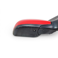 Mazda 3 Speed MazdaSpeed 04-09 Front Right Passenger Side Mirror Red, BN8B-69-120K-08, E069, OEM, 2004, 2005, 2006, 2007, 2008, 2009
