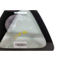 Mazda 3 Speed MazdaSpeed 04-09 Rear Door Window Glass Right/Passenger BP4K-62-950D, E069, OEM, 2004, 2005, 2006, 2007, 2008, 2009