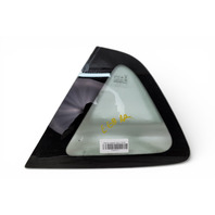 Mazda 3 Speed MazdaSpeed 04-09 Rear Door Window Glass Right/Passenger BP4K-62-950D, E069, OEM, 2004, 2005, 2006, 2007, 2008, 2009