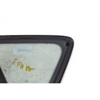 Mazda 3 Speed MazdaSpeed 04-09 Rear Door Window Glass Right/Passenger BP4K-62-950D, E069, OEM, 2004, 2005, 2006, 2007, 2008, 2009