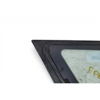 Mazda 3 Speed MazdaSpeed 04-09 Rear Door Window Glass Right/Passenger BP4K-62-950D, E069, OEM, 2004, 2005, 2006, 2007, 2008, 2009