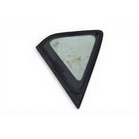 Mazda 3 Speed MazdaSpeed 04-09 Rear Door Window Glass Left/Driver BP4K-63-950D, E069, OEM, 2004, 2005, 2006, 2007, 2008, 2009